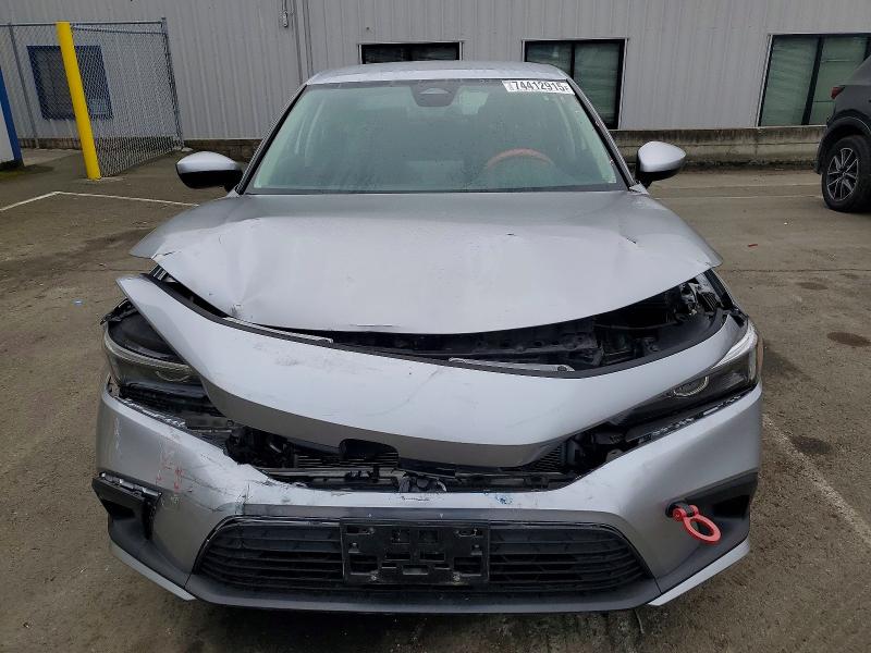 Продажа на аукционе авто 2024 Honda Civic, vin: 2HGFE2F21RH521805, номер лота: 74412915