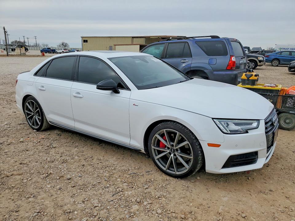 Aukcja sprzedaży 2018 Audi A4, vin: WAUENAF47JA121236, numer aukcji: 75632835