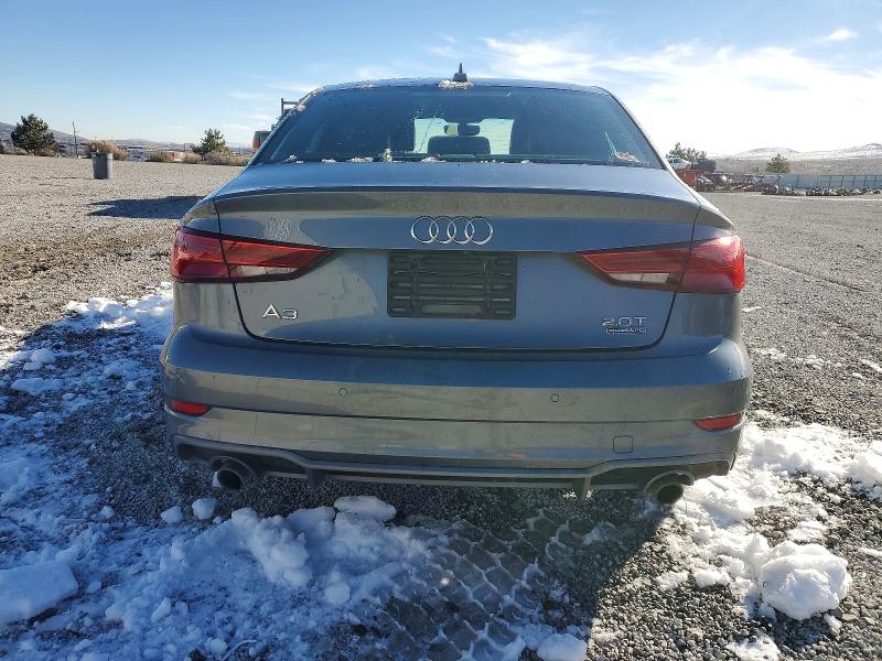 Продажа на аукционе авто 2018 Audi A3, vin: WAUJ8GFF9J1083180, номер лота: 98705255