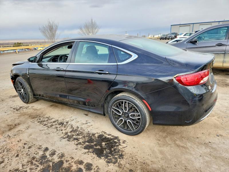 Aukcja sprzedaży 2015 Chrysler 200 Limite, vin: 1C3CCCAB4FN754539, numer aukcji: 74301435