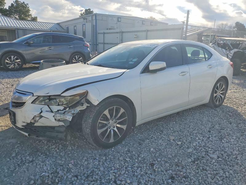 Aukcja sprzedaży 2017 Acura Tlx, vin: 19UUB1F31HA009297, numer aukcji: 97717935