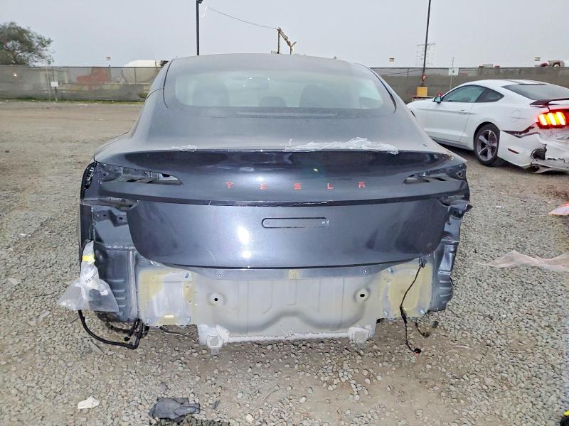 Aukcja sprzedaży 2025 Tesla Model 3, vin: 5YJ3E1EA6SF972826, numer aukcji: 73808205