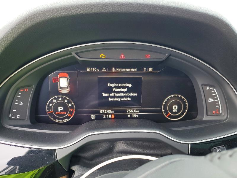 Aukcja sprzedaży 2017 Audi Q7, vin: WA1VAAF72HD023128, numer aukcji: 74623885