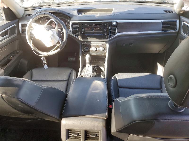 Продажа на аукционе авто 2022 Volkswagen Atlas, vin: 1V2HR2CA8NC558921, номер лота: 74020825