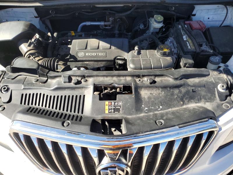 Aukcja sprzedaży 2016 Buick Encore, vin: KL4CJASB6GB681899, numer aukcji: 98484345