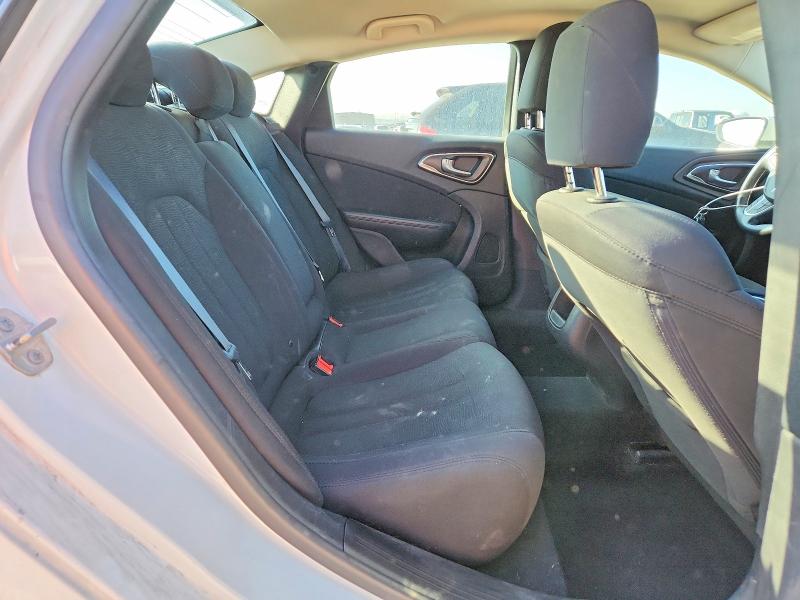 Продаж на аукціоні авто 2016 Chrysler 200 Limite, vin: 1C3CCCAB8GN128722, номер лоту: 72409145