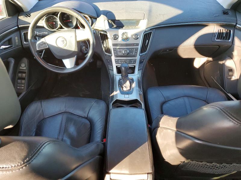 Aukcja sprzedaży 2008 Cadillac Cts, vin: 1G6DG577980199965, numer aukcji: 74237555