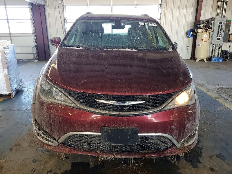 Продажа на аукционе авто 2017 Chrysler Pacifica, vin: 2C4RC1EG3HR811755, номер лота: 72736135