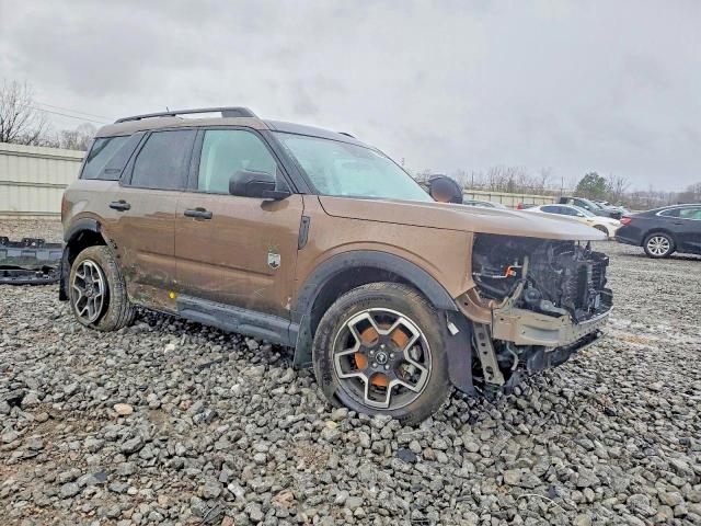 Продажа на аукционе авто 2022 Ford Bronco Sport, vin: 3FMCR9B62NRD99795, номер лота: 73686305