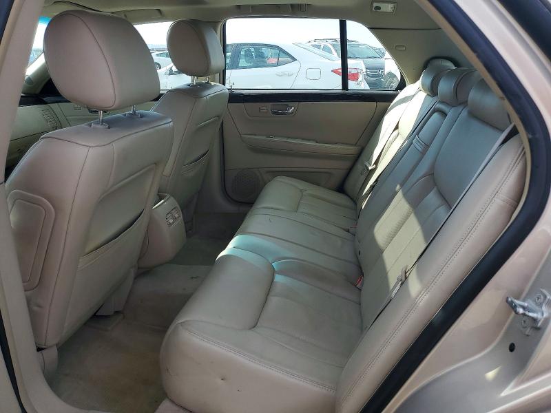 2008 Cadillac Dts მანქანა იყიდება აუქციონზე, vin: 1G6KD57Y28U201380, აუქციონის ნომერი: 74583165
