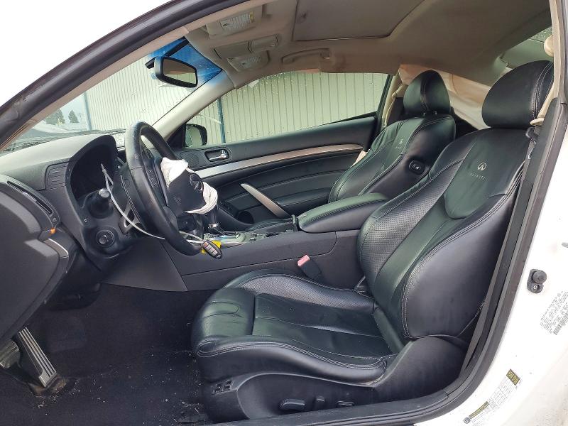 Продажа на аукционе авто 2011 Infiniti G37 Base, vin: JN1CV6EK0BM212200, номер лота: 99362595