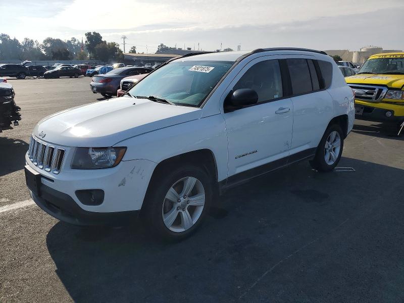 Продаж на аукціоні авто 2016 Jeep Compass, vin: 1C4NJDBB8GD723297, номер лоту: 74921875