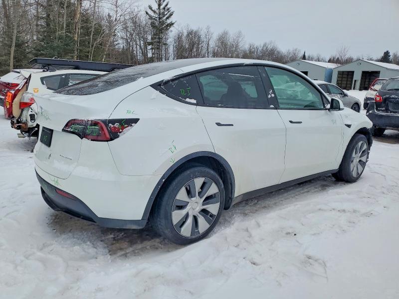 Aukcja sprzedaży 2023 Tesla Model Y, vin: 7SAYGDEE9PF775910, numer aukcji: 73298115