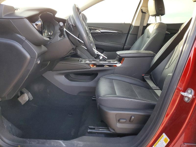 73806595 :رقم المزاد ، LRBFZNR41PD026224 vin ، 2023 Buick Envision مزاد بيع