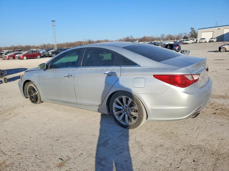 73370425 :رقم المزاد ، 5NPEC4AB9CH397896 vin ، 2012 Hyundai Sonata مزاد بيع