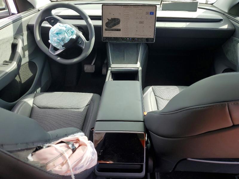 2026 Tesla Model Y მანქანა იყიდება აუქციონზე, vin: 7SAYGDED3TA464455, აუქციონის ნომერი: 75090375