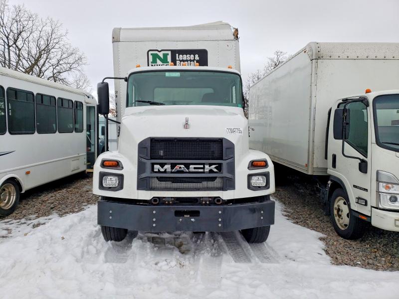 Продажа на аукционе авто 2022 Mack Md, vin: 1M2MDBAA0NS003707, номер лота: 73047755