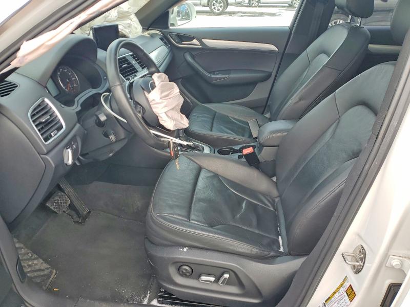 Продаж на аукціоні авто 2016 Audi Q3, vin: WA1GFCFS4GR006178, номер лоту: 99284955