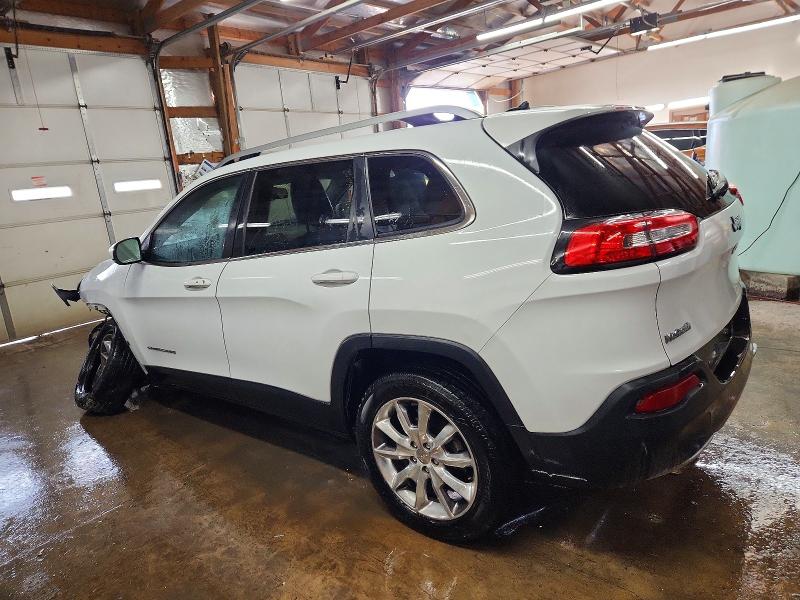 Aukcja sprzedaży 2014 Jeep Cherokee, vin: 1C4PJLDB3EW132487, numer aukcji: 75102075