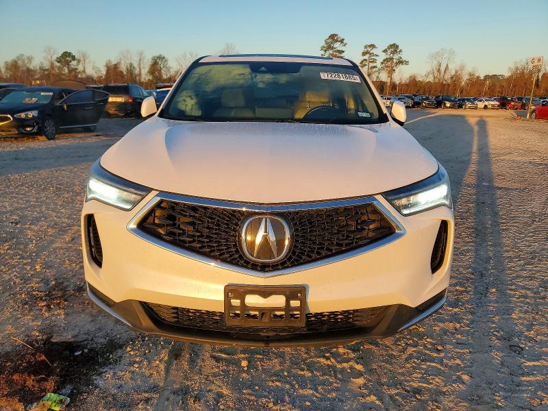 Продажа на аукционе авто 2024 Acura Rdx, vin: 5J8TC2H39RL024387, номер лота: 72281885