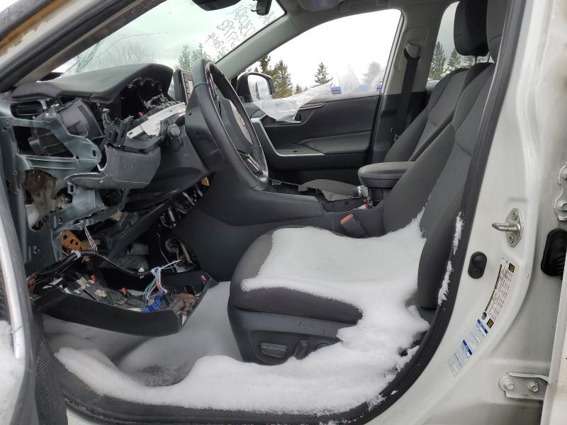 Продажа на аукционе авто 2022 Toyota Rav4, vin: 2T3R1RFV5NC297783, номер лота: 98003935