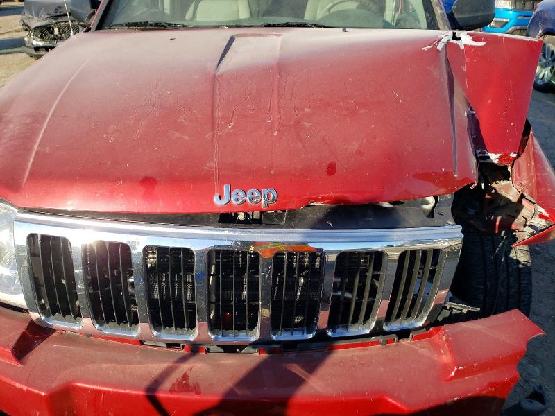 Продажа на аукционе авто 2005 Jeep Grand Cherokee, vin: 1J4HR58N15C629210, номер лота: 72977085