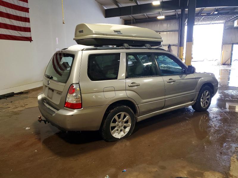 74031135 :رقم المزاد ، JF1SG656X6H750929 vin ، 2006 Subaru Forester مزاد بيع