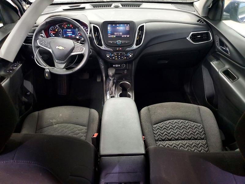 Aukcja sprzedaży 2023 Chevrolet Equinox Lt, vin: 3GNAXUEG5PL185180, numer aukcji: 98695655
