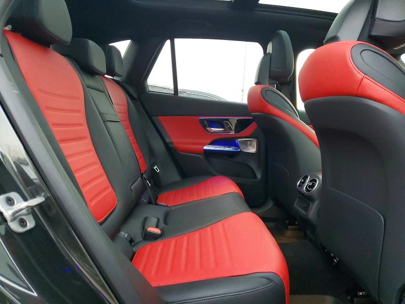 73682665 :رقم المزاد ، W1NKM4HB5SF328100 vin ، 2025 Mercedes-benz Glc مزاد بيع