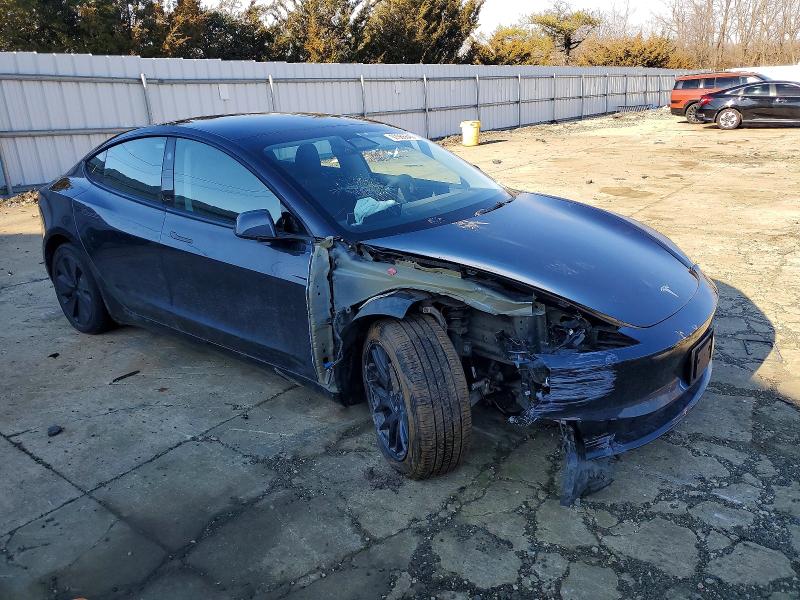 Продажа на аукционе авто 2024 Tesla Model 3, vin: 5YJ3E1EA1RF773595, номер лота: 97986645