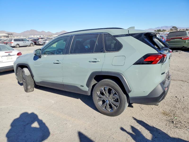 Aukcja sprzedaży 2023 Toyota Rav4, vin: JTMB6RFV2PD115216, numer aukcji: 72705705