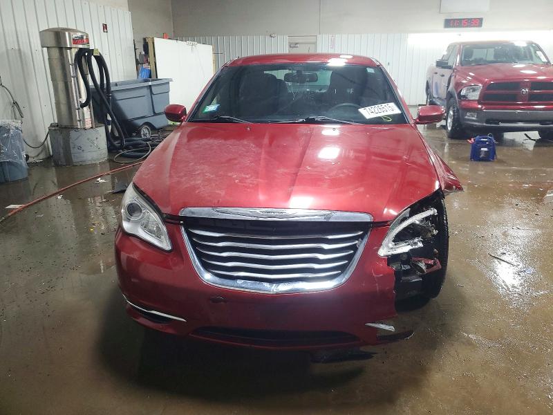 74226515 :رقم المزاد ، 1C3CCBBB5EN178970 vin ، 2014 Chrysler 200 مزاد بيع