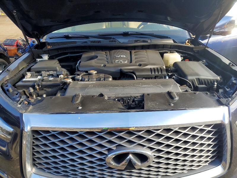 Aukcja sprzedaży 2019 Infiniti Qx80, vin: JN8AZ2NE9K9235509, numer aukcji: 99469495