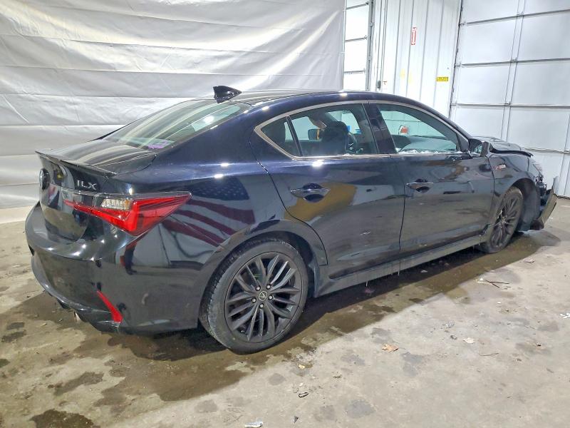 2021 Acura Ilx მანქანა იყიდება აუქციონზე, vin: 19UDE2F8XMA011598, აუქციონის ნომერი: 74155265