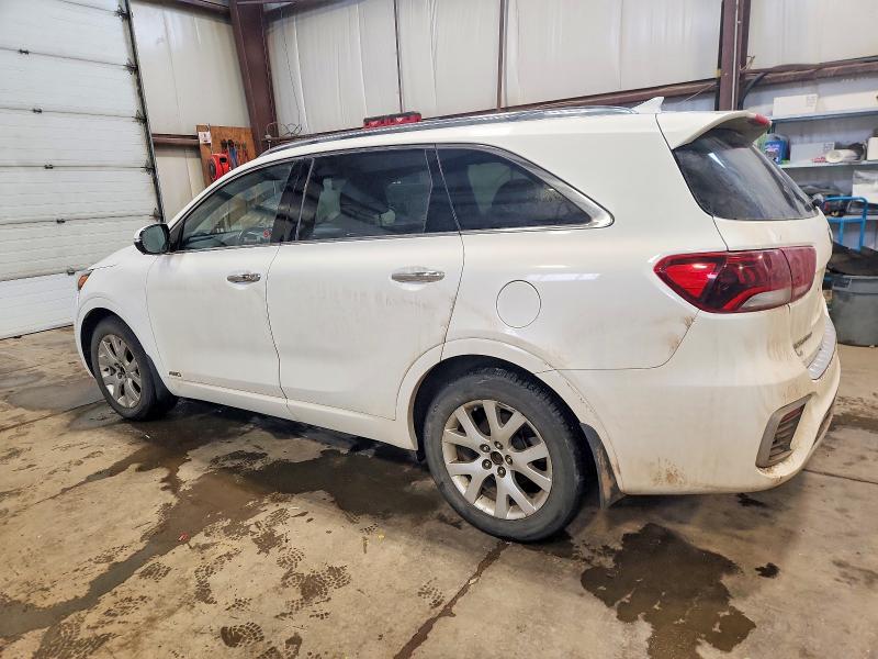 Продажа на аукционе авто 2020 Kia Sorento, vin: 5XYPKDA58LG616862, номер лота: 99660555