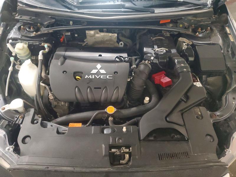 99494005 :رقم المزاد ، JA3AU86U48U603019 vin ، 2008 Mitsubishi Lancer مزاد بيع