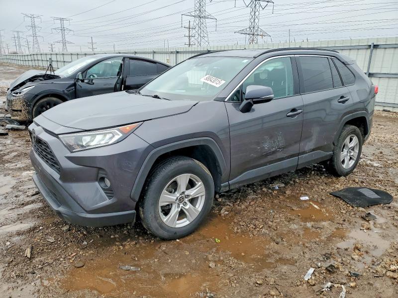 Aukcja sprzedaży 2021 Toyota Rav4, vin: 2T3W1RFV8MW161342, numer aukcji: 98843015