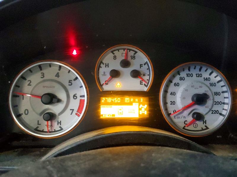 2010 Nissan Titan მანქანა იყიდება აუქციონზე, vin: 1N6AA0CC9AN306476, აუქციონის ნომერი: 99295935