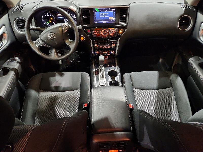 Продаж на аукціоні авто 2019 Nissan Pathfinder, vin: 5N1DR2MM9KC579521, номер лоту: 99611415