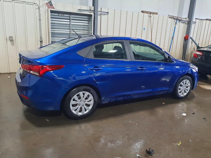 72157905 :رقم المزاد ، 3KPC24A63ME149257 vin ، 2021 Hyundai Accent مزاد بيع