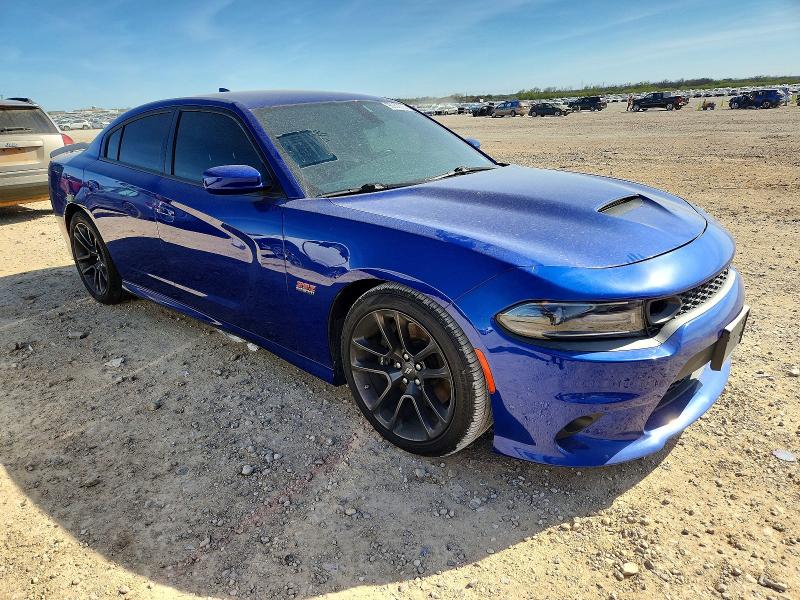 Aukcja sprzedaży 2021 Dodge Charger Sc, vin: 2C3CDXGJ9MH648743, numer aukcji: 98902335
