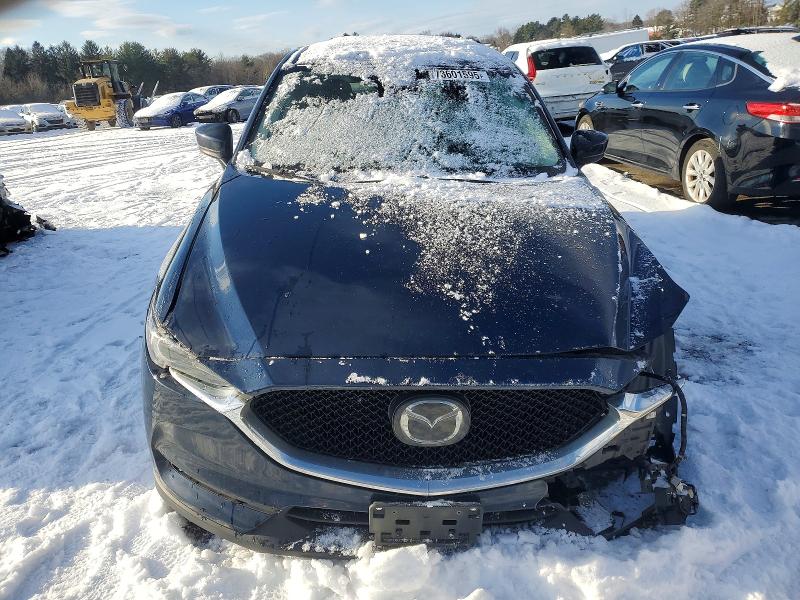 Продаж на аукціоні авто 2019 Mazda Cx-5, vin: JM3KFBDM3K0601879, номер лоту: 73601595