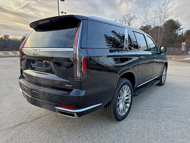 Продажа на аукционе авто 2023 Cadillac Escalade E, vin: 1GYS4KKL2PR480283, номер лота: 74102965