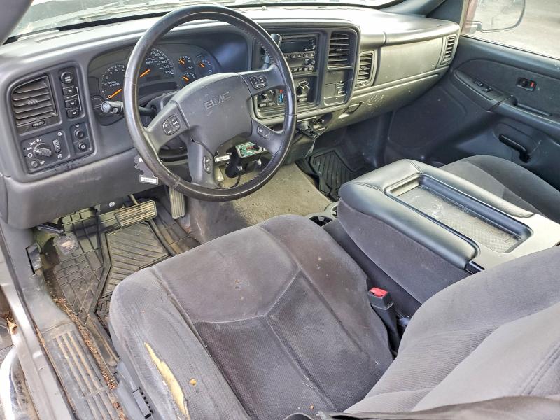 2003 Gmc New Sierra მანქანა იყიდება აუქციონზე, vin: 1GTEK19T53E268746, აუქციონის ნომერი: 98056335