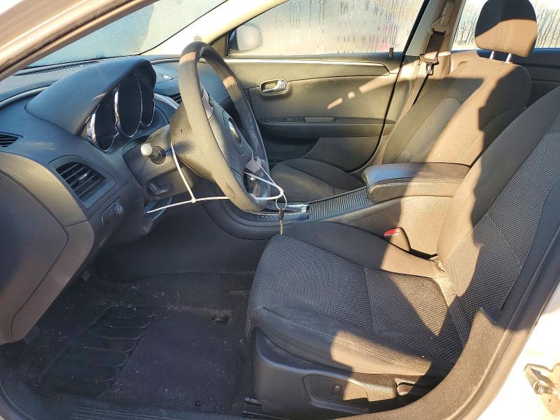 98292285 :رقم المزاد ، 1G1ZH57B09F215739 vin ، 2009 Chevrolet Malibu مزاد بيع