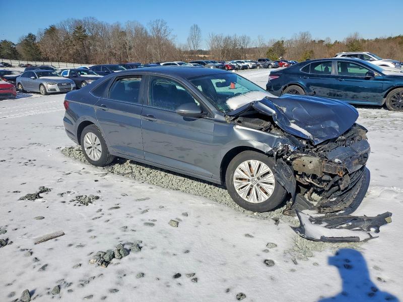 74646115 :رقم المزاد ، 3VWC57BU3KM230524 vin ، 2019 Volkswagen Jetta مزاد بيع