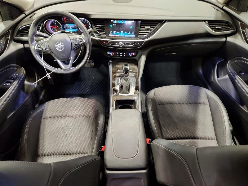 2018 Buick Regal მანქანა იყიდება აუქციონზე, vin: W04GM6SX7J1127494, აუქციონის ნომერი: 72491955