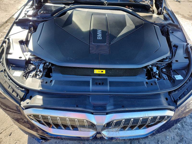 74575335 :رقم المزاد ، WBY33HG08TCV76705 vin ، 2026 Bmw I5 مزاد بيع