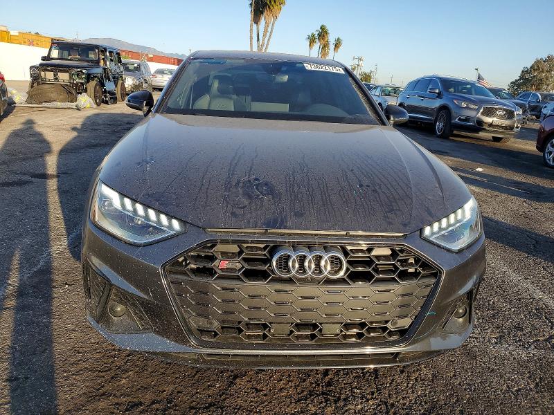 Продаж на аукціоні авто 2020 Audi S4, vin: WAUB4AF43LA045278, номер лоту: 73622175