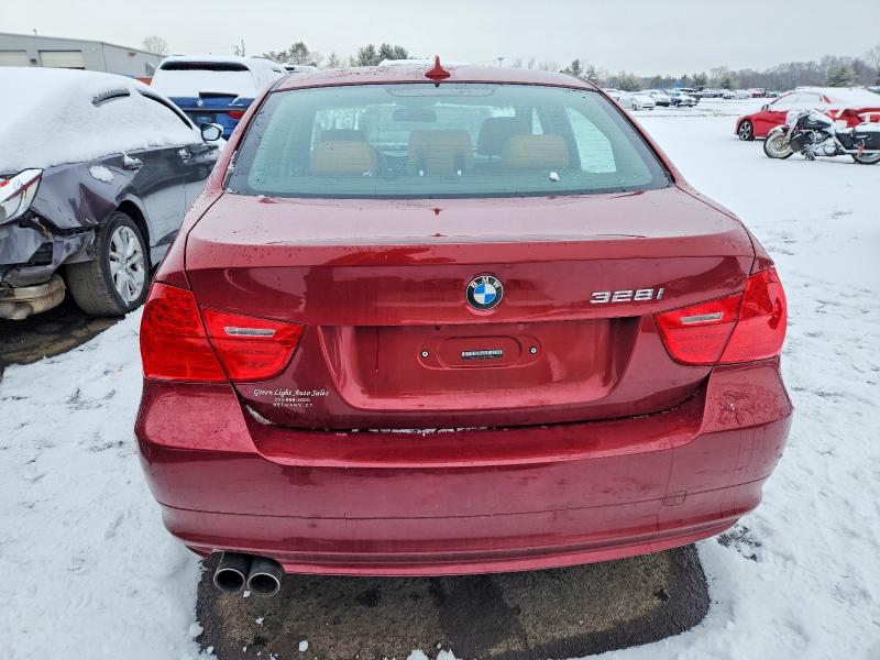 Aukcja sprzedaży 2011 Bmw 328, vin: WBAPK5C53BA660055, numer aukcji: 73365075